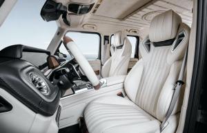 Mercedes-AMG G63 G-Yachting Limited Edition by Carlex Design 2020 года 